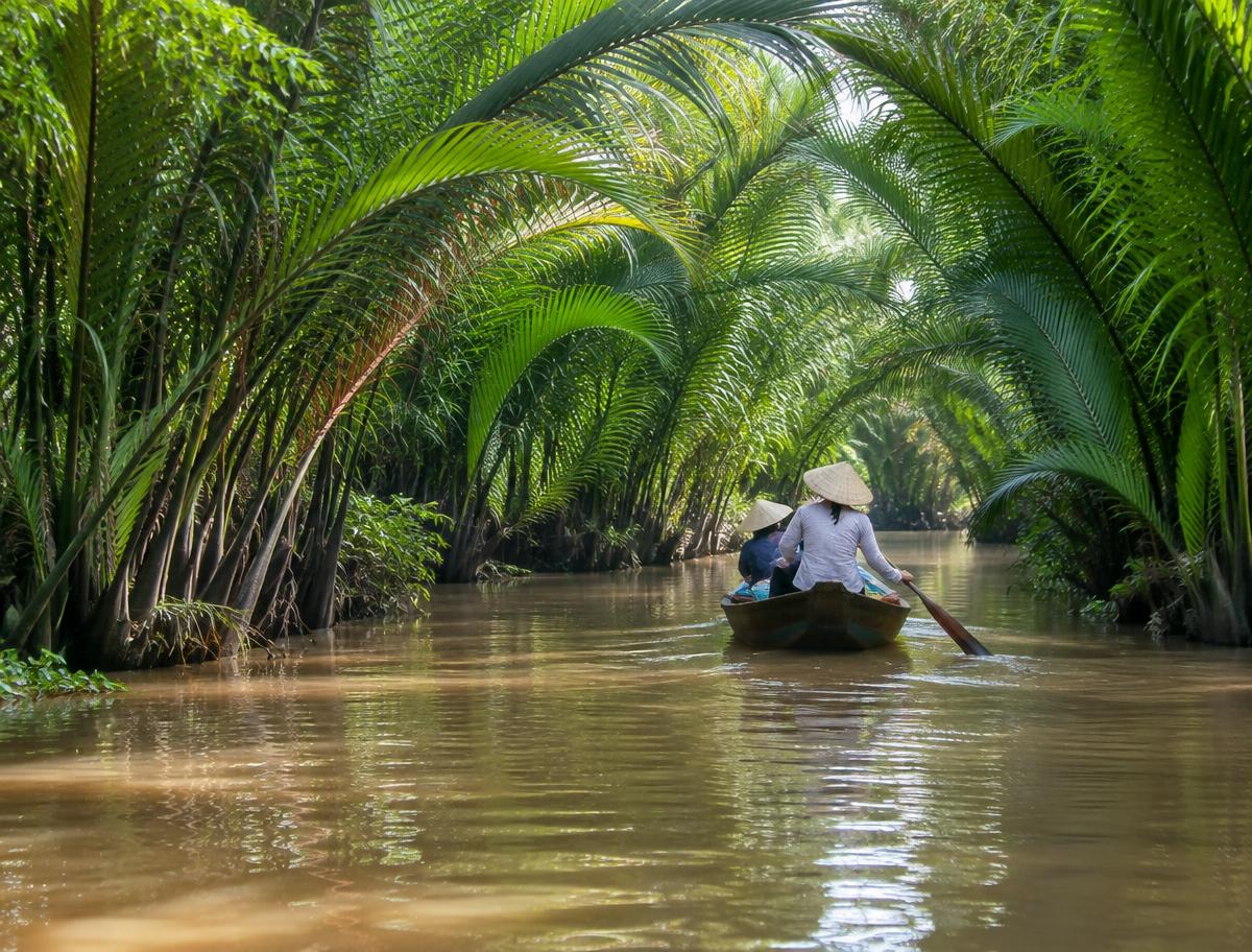 Mekong Delta