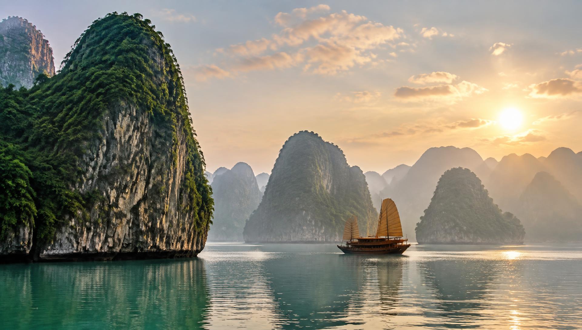 Ha Long Bay